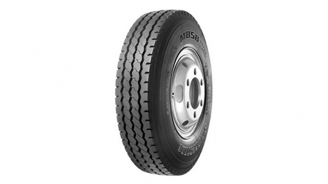 Bridgestone M858 untuk kendaraan niaga. (Foto: Bridgestone)