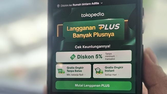 Pesanan Tokopedia x TikTok Shop Melonjak 127 Persen, Luncurkan PLUS Dongkrak Merek Lokal