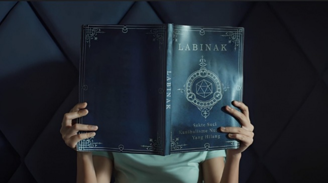Review Film Labinak: Praktik Sekte Kanibalisme dalam Keluarga Bhairawa