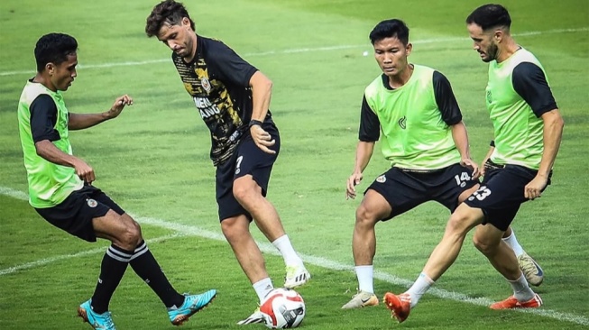 Tekad Semen Padang Teruskan Tren Positif, Ini Komentar Eduardo Almeida