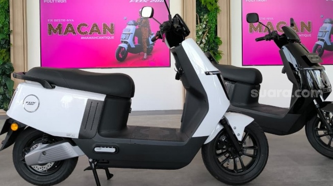 Polytron Fox-200 Diluncurkan, Cuma Rp 11,5 Juta
