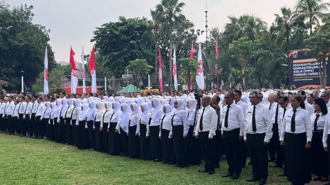 Apakah PPPK Paruh Waktu Bisa Diangkat Jadi PPPK Penuh Waktu?