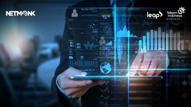 Fitur QoS Monitoring dari Netmonk Perkuat Operasional yang Lebih Baik
