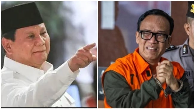 Presiden Prabowo Pecat Immanuel Ebenezer dari Kursi Wamenaker