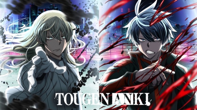 Bersiap Masuki Cour 2, Tougen Anki Bagikan Key Visual dan Trailer Terbaru