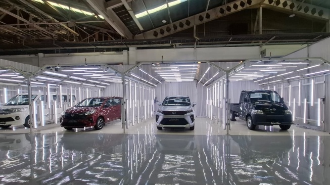 Ini Tiga Model yang Paling Banyak Lahir dari Pabrik Daihatsu dalam Perayaan 9 Juta Unit