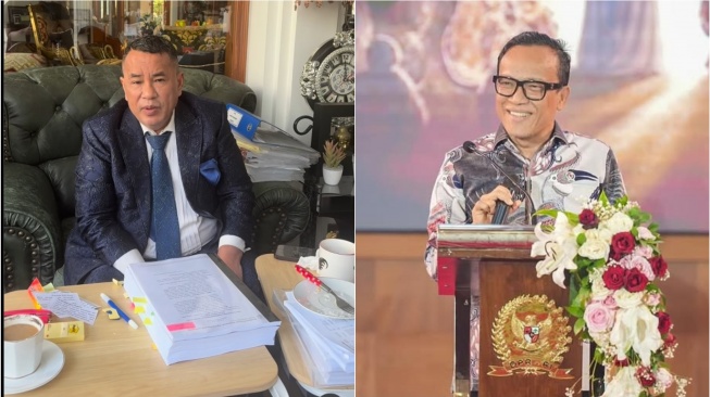 Hotman Paris Bingung KPK Sita Mobil Immanuel Ebenezer: OTT-nya Sekarang, Kok Aset Lama Dangkut?