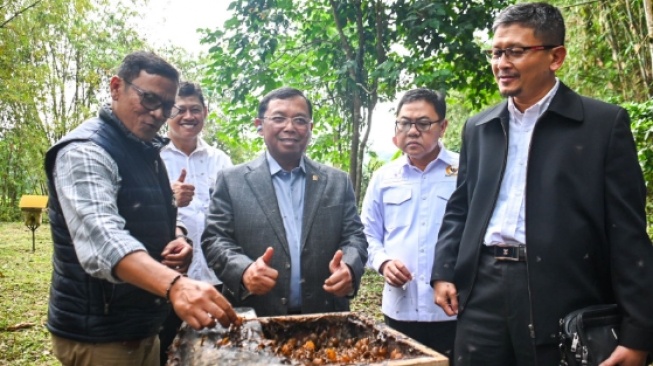 BAKN DPR RI Tekankan Perbaikan Tata Kelola Perhutani, Dorong Tindak Lanjut Temuan BPK