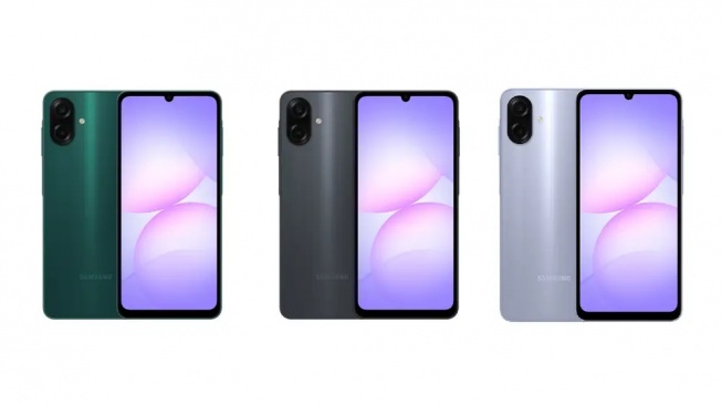 Samsung Galaxy A07 4G Resmi Dijual, Harga Cuma Rp 1 Jutaan