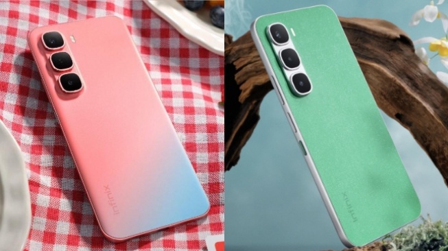 Beda Infinix Hot 60 Pro dan Hot 60 Pro Plus: Mana yang Lebih Worth It di Harga Rp2 Jutaan?