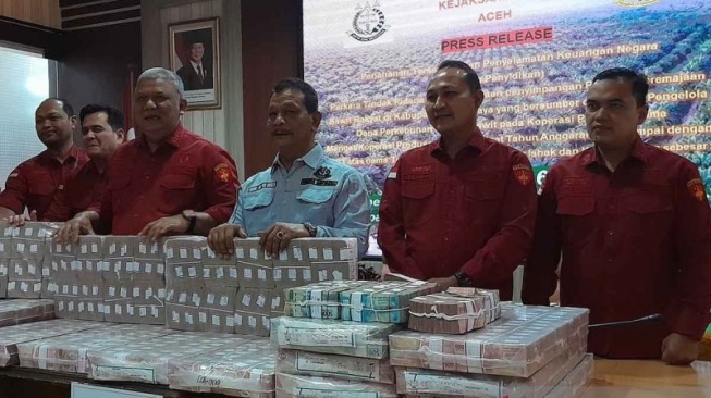 Kasus Korupsi Peremajaan Sawit Rakyat di Aceh Jaya: 465 Orang Diperiksa, Rp 38,4 Miliar Raib!
