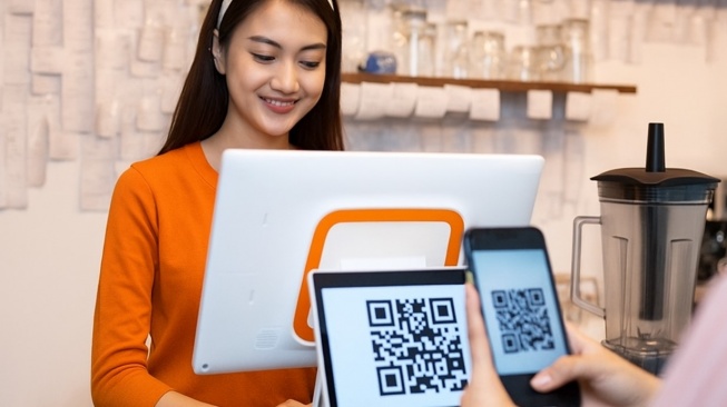 Bayar QRIS ShopeePay, Nikmati Kopi, Donat & Mie Ayam Serba Rp1.000 di Merchant Pilihan!