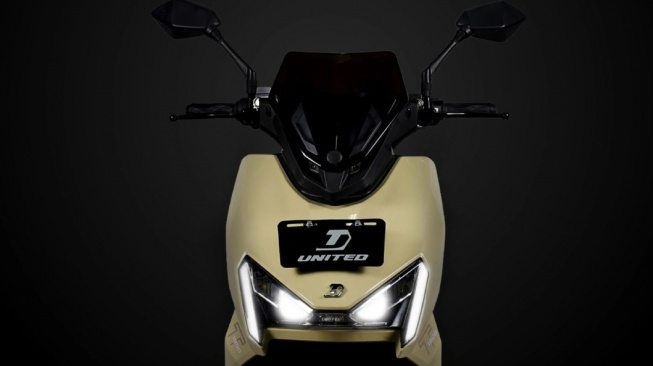 Update Harga United E-Motor Agustus 2025, Model Termurah Cuma Rp12 Jutaan!