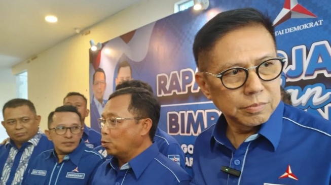 Kader Demokrat Sumbar Harus Komit Dukung Program Prabowo, Target Menang Pemilu 2029!