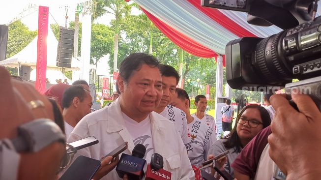 Krisis Pasokan Gas Murah Hantam Industri, Menko Airlangga Buka Suara Usai Pelaku Usaha Teriak PHK!