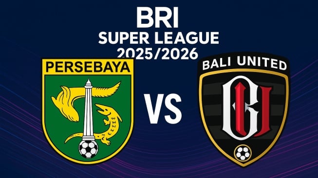 Head to Head Persebaya vs Bali United: Misi Serdadu Tridatu Perpanjang Rekor