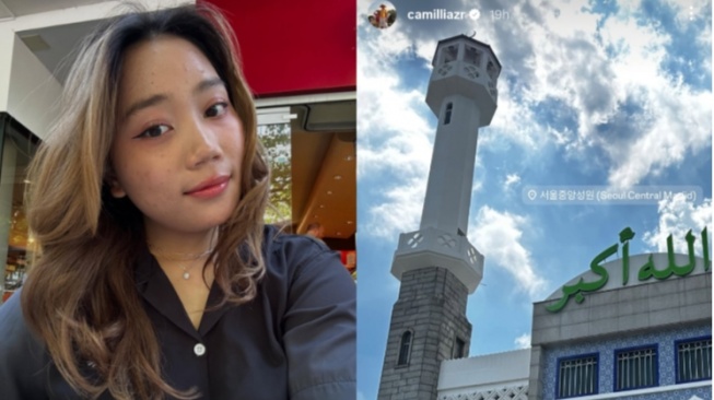 Dicurigai Pindah Agama, Respons Zara Anak Ridwan Kamil Makjleb