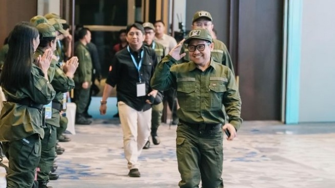 Cak Imin: Sekolah Rakyat Dapat Menjadi Inspirasi Bagi Sekolah-sekolah Lain