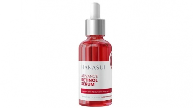 Hanasui – Advance Retinol Serum. [Hanasui]