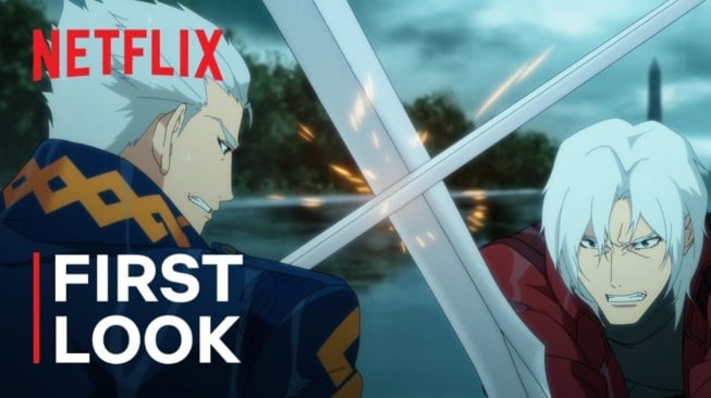 Jangan Lewatkan! Devil May Cry Season 2 Siap Tayang Tahun 2026 di Netflix