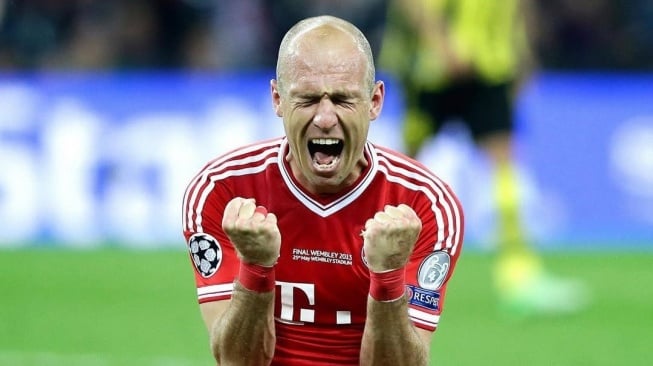 Eks Feyenoord Ini Pilih Timnas Indonesia, Padahal Bisa Selevel dengan Arjen Robben