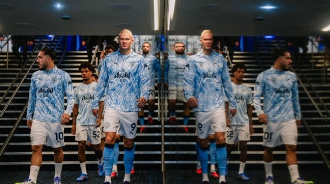 Eksperimen Pep Berujung Petaka: Manchester City Tertinggal 0-2 dari Spurs