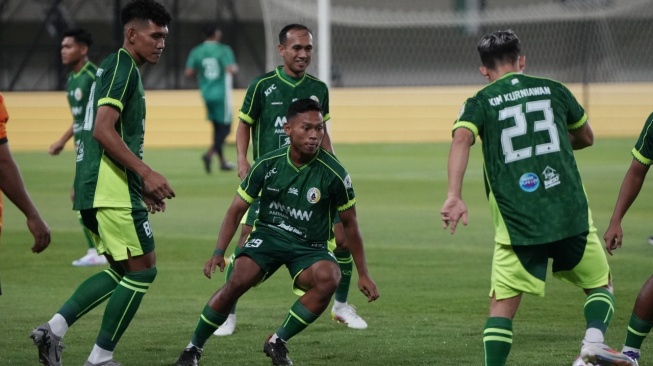 Sambut Liga 2 Musim 2025/2026, PSS Sleman Ditargetkan Kembali ke Kasta Tertinggi