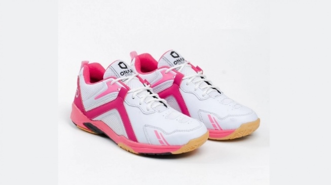 Rekomendasi Sepatu Badminton untuk Wanita - ONAR STREET SL-02. [ONAR ]