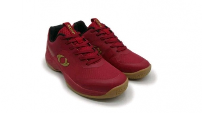 Rekomendasi Sepatu Badminton untuk Wanita - ASTEC FIRECREST II. [ASTEC]