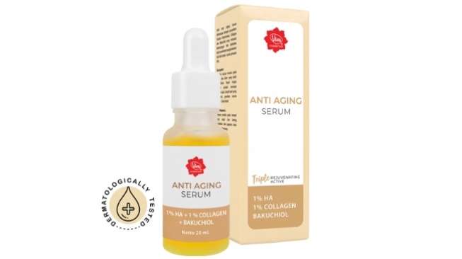 Viva – AntiAging Serum With Triple Rejuvenating Active. [Viva]