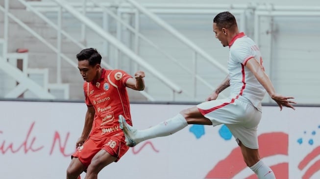 Mauricio Souza: Persija Layak Menang, Malut United Hanya Untung Kartu Merah