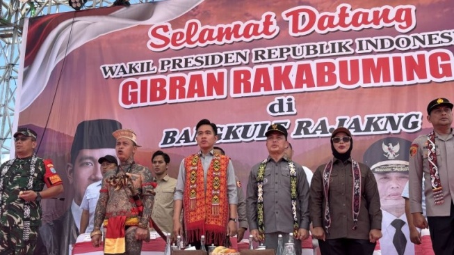 'Pak Wapres, Kami Tak Punya Rumah Adat', Curahan Hati Panglima Jilah yang Langsung Dijawab Gibran