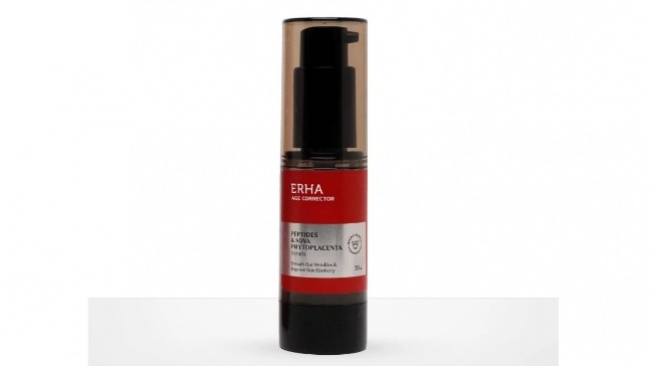 Erha Age Corrector Serum Peptides & Soya Phytoplacenta. [Erha]