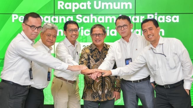 Gelar RUPSLB, Ini Susunan Baru Pengurus Bank Syariah Nasional