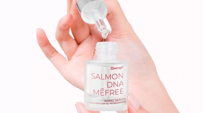 20Mefree – Salmon DNA Serum Anti Aging. [20Mefree]