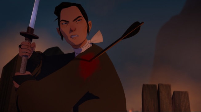 Blue Eye Samurai Season 2 Masuk Proses Produksi, Ini Bocoran dari Kreator