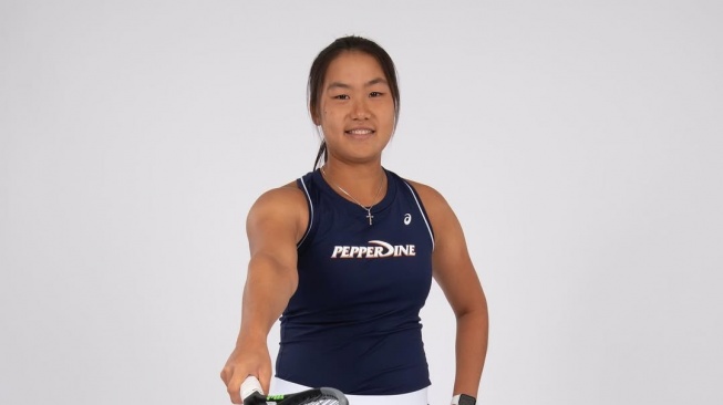 Siapa Janice Tjen? Petenis Indonesia Pertama Lolos ke Grand Slam US Open 2025