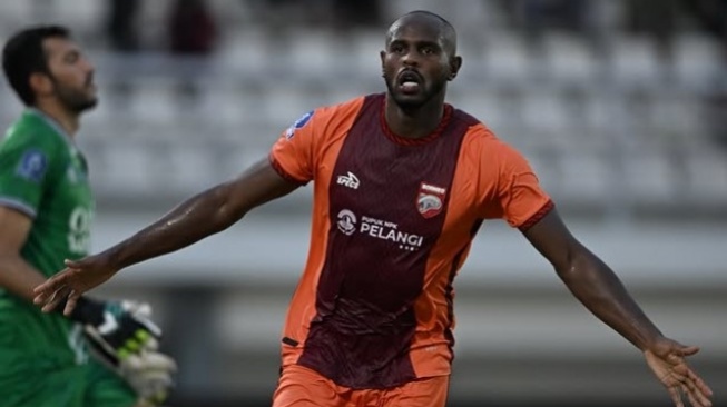 Hasil Super League: Brace Joel Vinicius Bawa Borneo FC Kalahkan Persijap