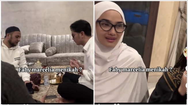 Ichal Muhammad diam-diam menikah siri dengan Ichal Muhammad (TikTok)