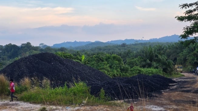 Tambang Ilegal di Kukar Tak Kunjung Tuntas, Kades Santan Ulu: Lagu Lama Mas