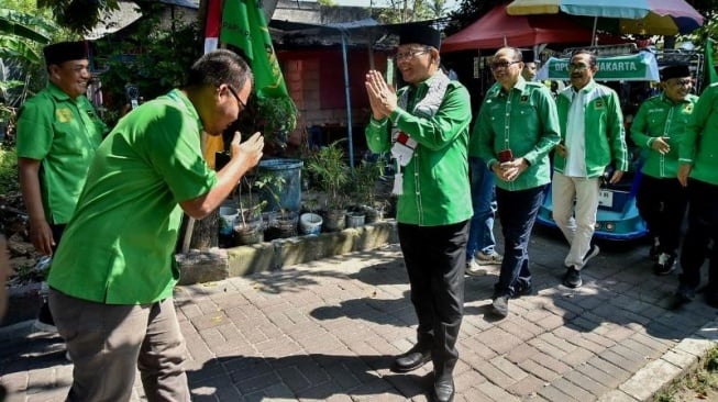 Sinyal Kuat dari Jakarta: PPP DKI Bulatkan Tekad Usung Mardiono Pimpin Kembali di Muktamar X