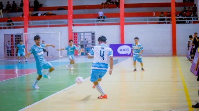 Tidak Sepopuler Sepak Bola, Ini Alasan Futsal Masih Awam di Masyarakat