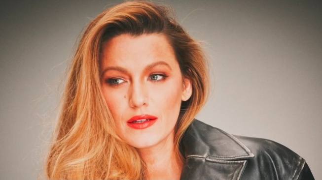 Blake Lively Gabung di The Survival List, Jadi Pemain Sekaligus Produser