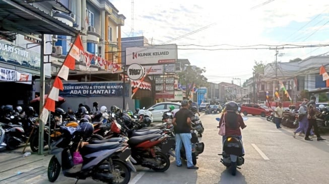 Uji Coba di 38 Titik, Samarinda Matangkan Sistem Parkir Berlangganan
