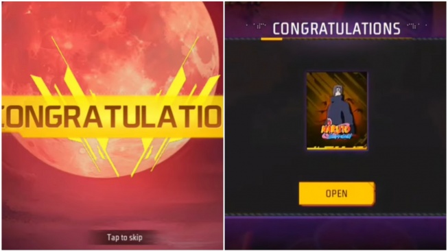 57 Kode Redeem FF Max Terbaru 24 Agustus: Dijamin Batu, Ada SG2 dan Itachi