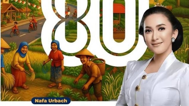Berapa Harga Desain Postingan IG? Nafa Urbach Ketahuan Pakai AI, Padahal Gaji DPR Segitu Gedenya