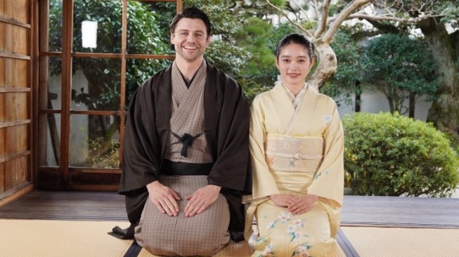 Sinopsis Bakebake, Drama Jepang Terbaru Akari Takaishi dan Tommy Bastow