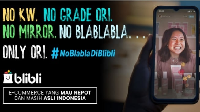5 Alasan Kenapa Blibli Dinilai Sebagai Situs Belanja Online Produk Original Terpercaya