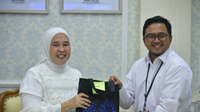 1,2 Juta UMKM Palembang Jadi Fokus BRI, TP PKK Dorong Usaha Kecil Naik Kelas
