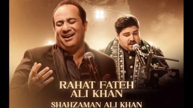Rahat Fateh Ali Khan (Instagram)